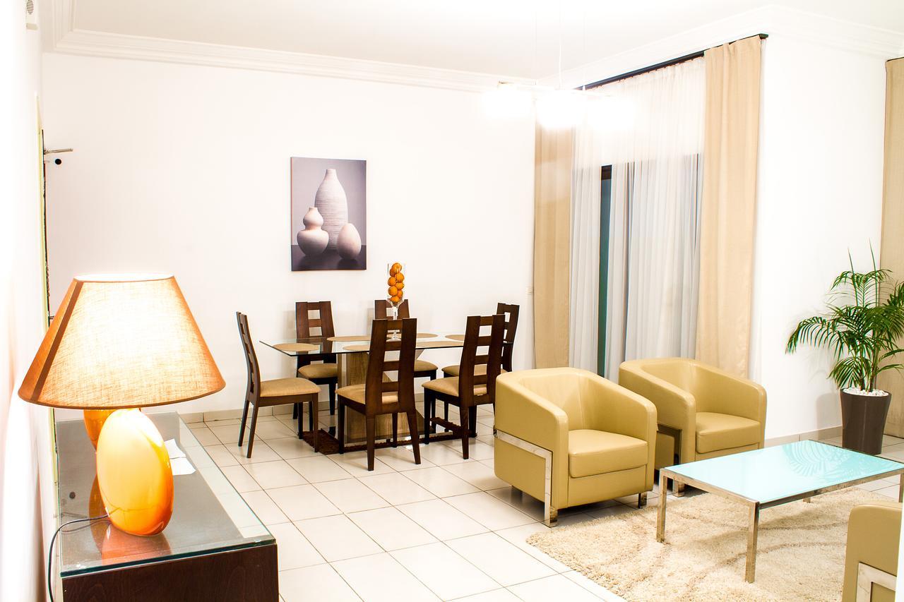 Hotel Le Vaisseau アビジャン エクステリア 写真