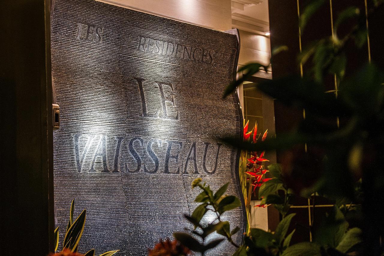 Hotel Le Vaisseau アビジャン エクステリア 写真