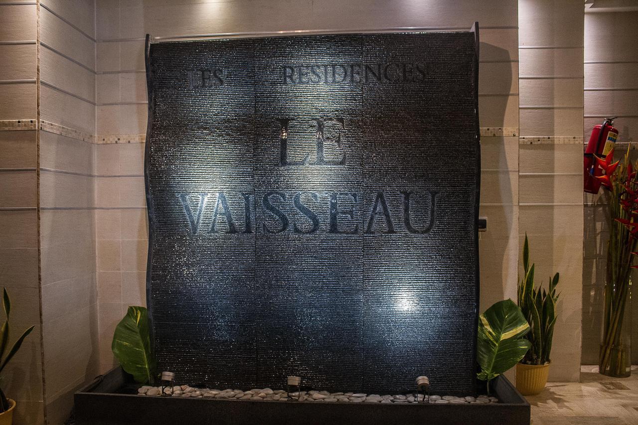 Hotel Le Vaisseau アビジャン エクステリア 写真