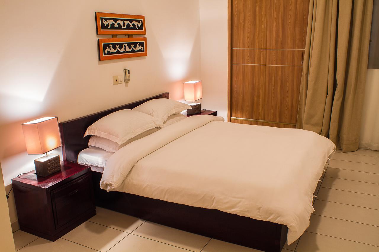 Hotel Le Vaisseau アビジャン エクステリア 写真