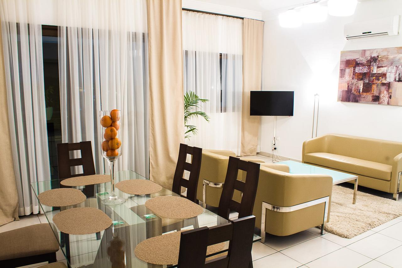 Hotel Le Vaisseau アビジャン エクステリア 写真